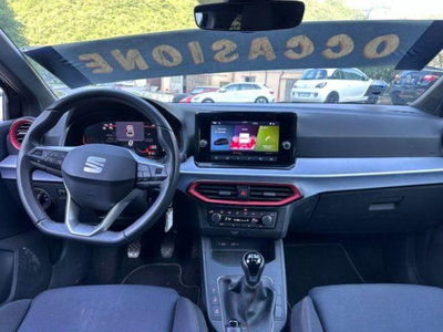 SEAT Ibiza 1.0 ecotsi Business 95cv (6)