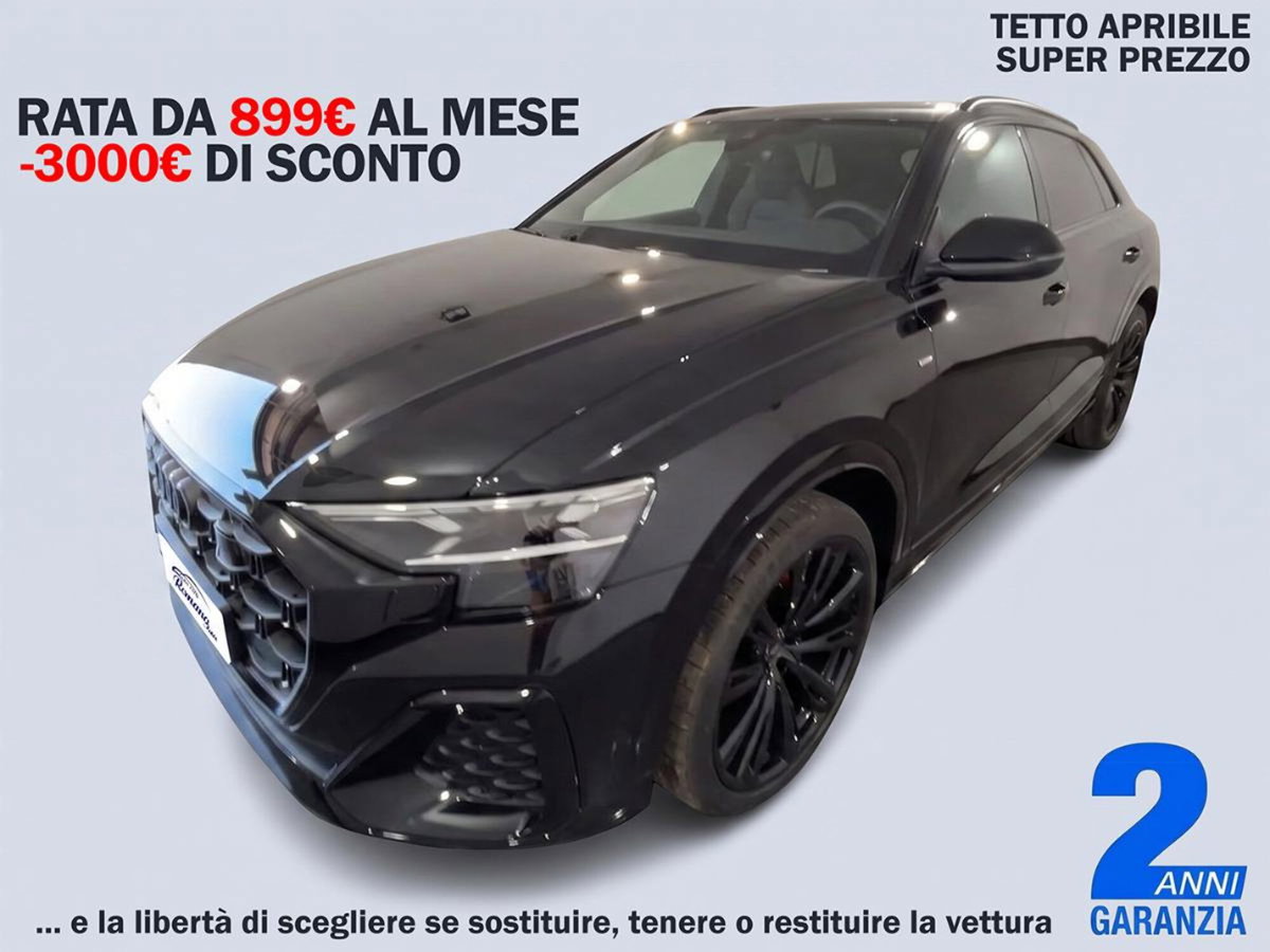 Audi Q8 Q8 50 TDI 286 CV quattro tiptronic Sport