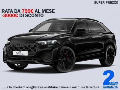 Audi Q8 Q8 50 TDI 286 CV quattro tiptronic Sport nuova