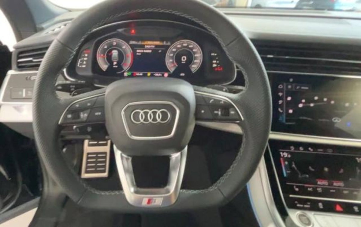Audi Q8 Q8 50 TDI 286 CV quattro tiptronic Sport (10)