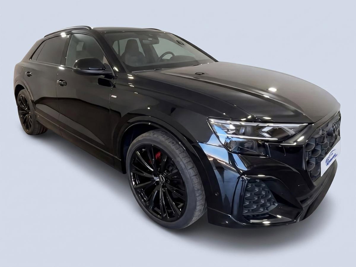Audi Q8 Q8 50 TDI 286 CV quattro tiptronic Sport (2)