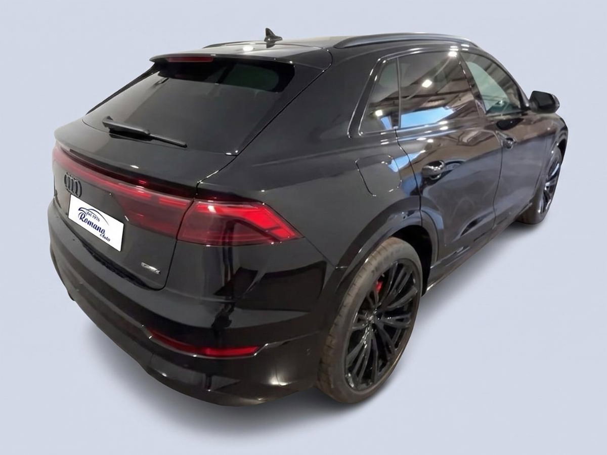 Audi Q8 Q8 50 TDI 286 CV quattro tiptronic Sport (3)