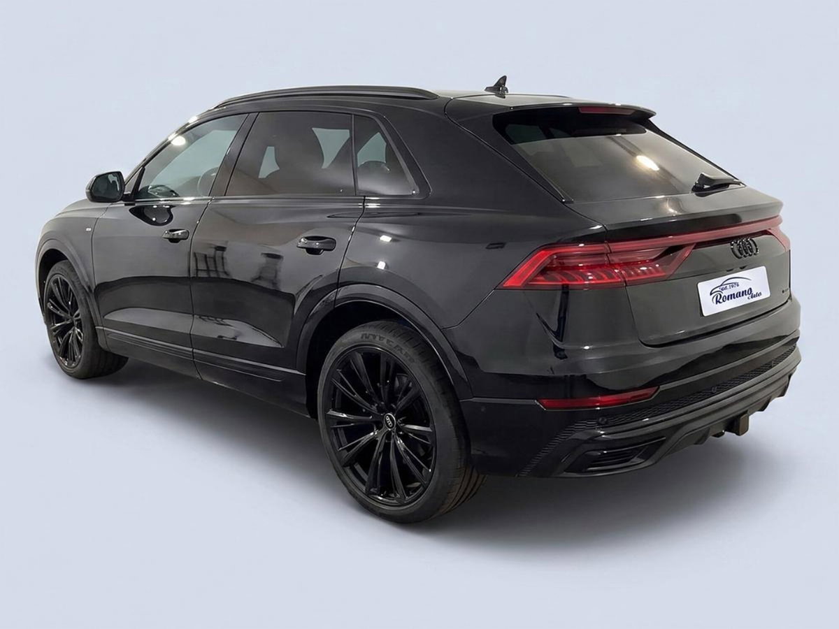 Audi Q8 Q8 50 TDI 286 CV quattro tiptronic Sport (4)