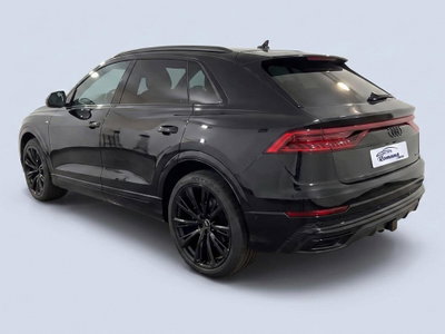 Audi Q8 Q8 50 TDI 286 CV quattro tiptronic Sport (4)