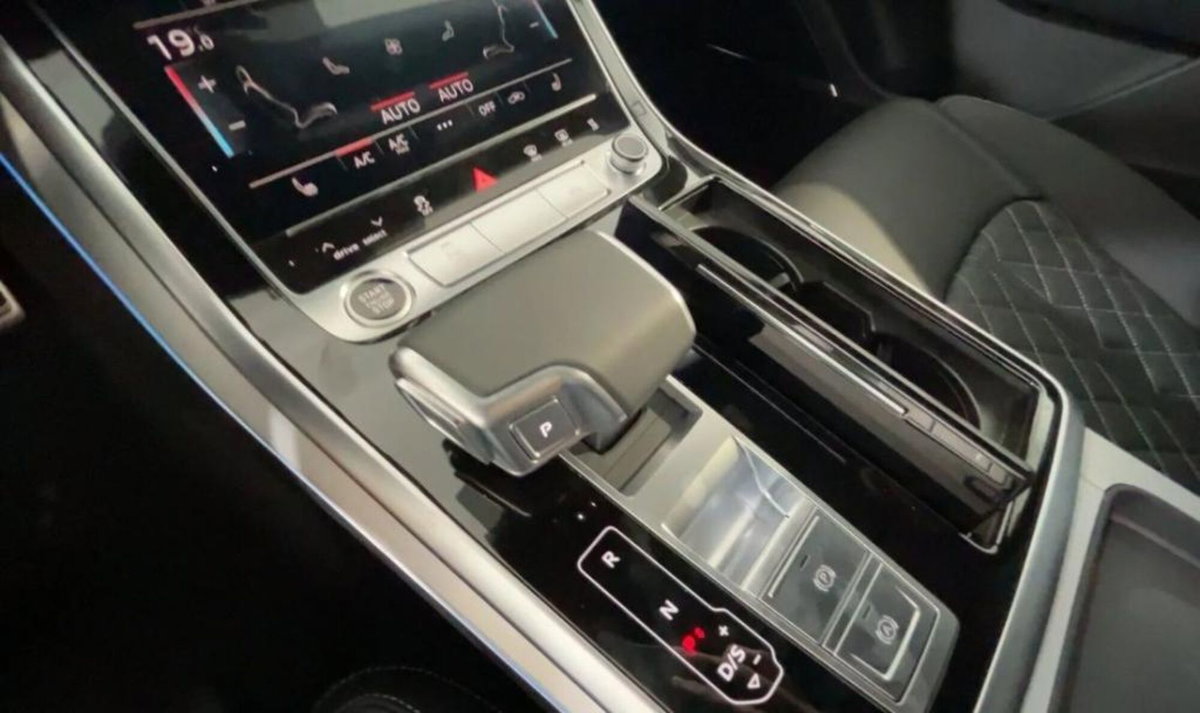 Audi Q8 Q8 50 TDI 286 CV quattro tiptronic Sport (9)