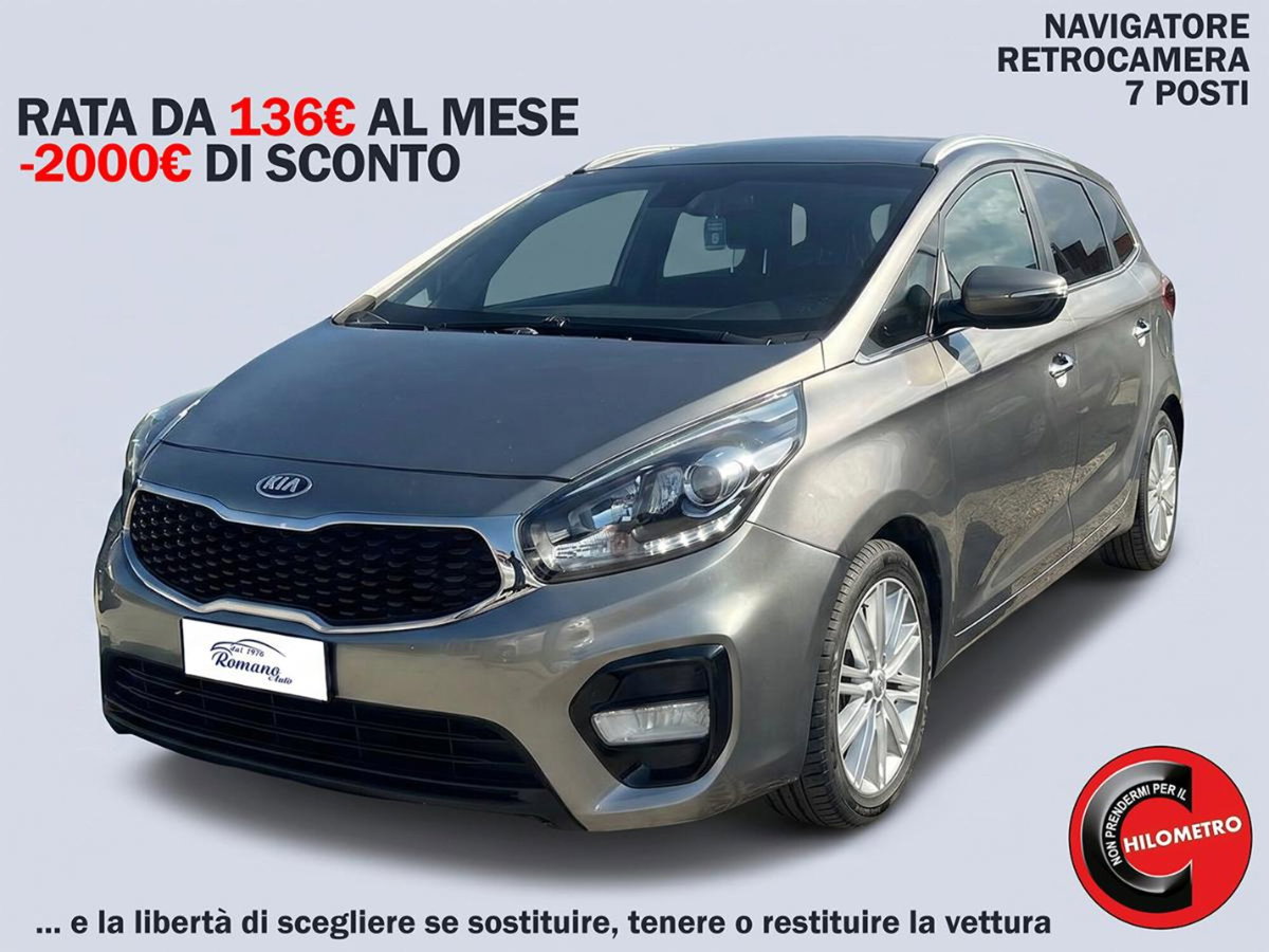 Kia Carens 1.7 CRDi 115 CV Class