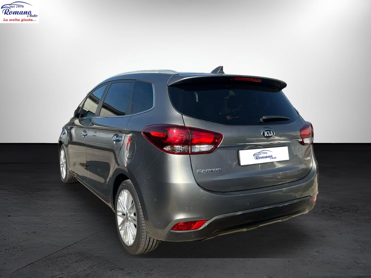 Kia Carens 1.7 CRDi 115 CV Class (4)