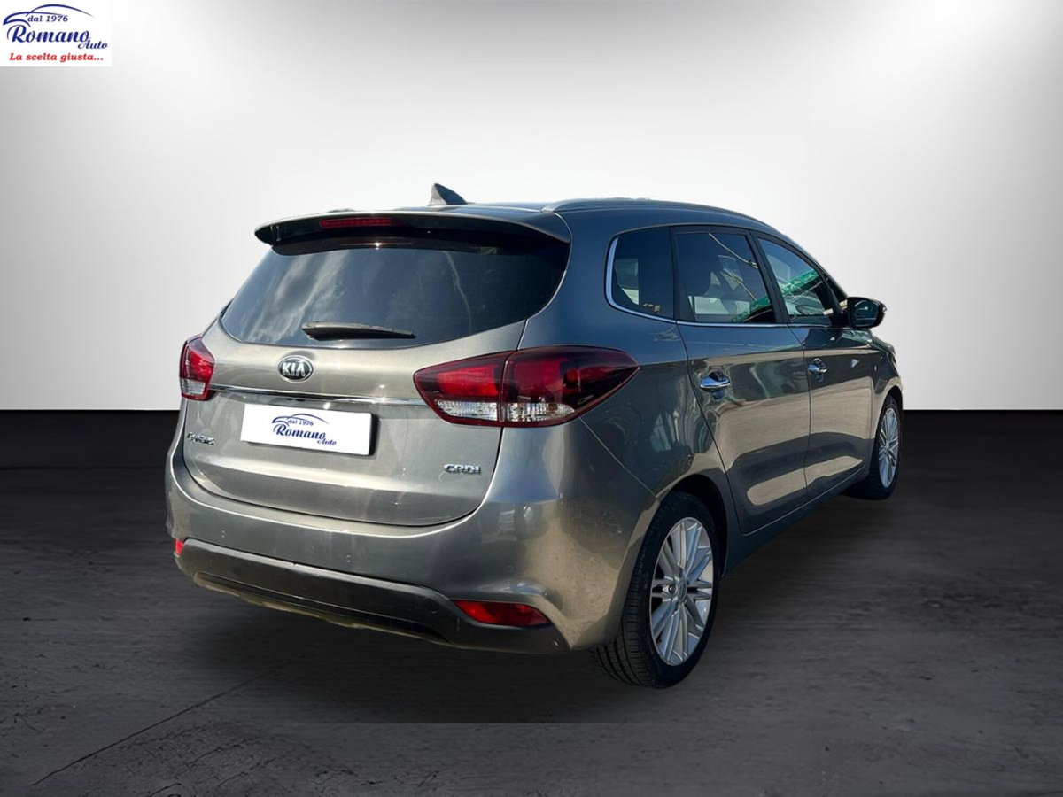Kia Carens 1.7 CRDi 115 CV Class (5)