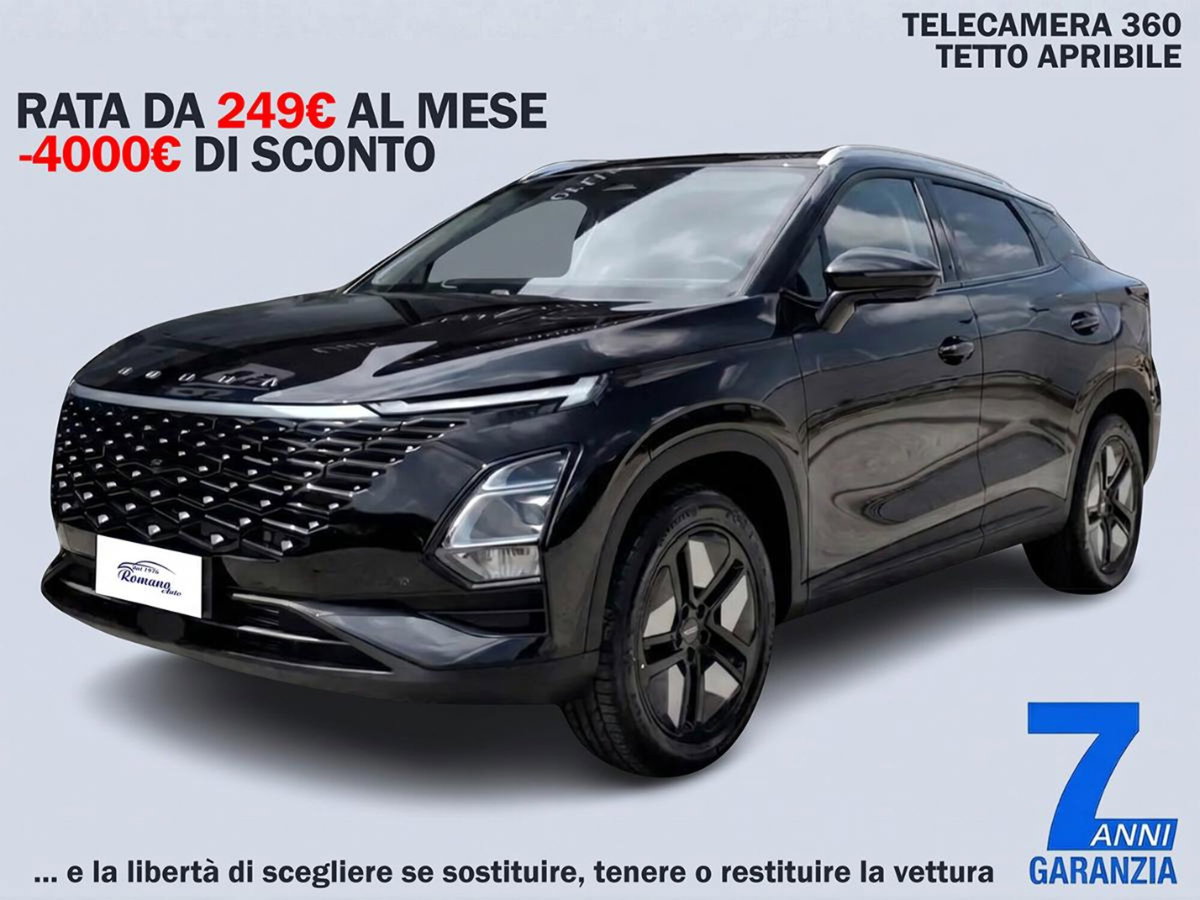 Omoda Omoda 5 1.6 tgdi Premium 7dct