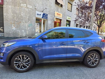 Hyundai Tucson 1.6 CRDi 136CV XPrime (5)