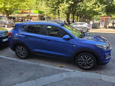 Hyundai Tucson 1.6 CRDi 136CV XPrime (7)