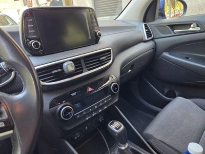 Hyundai Tucson 1.6 CRDi 136CV XPrime (8)