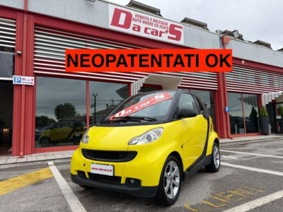 smart Fortwo 800 33 kW coupé pulse cdi usata