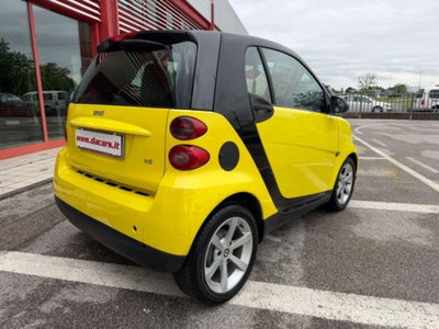 smart Fortwo 800 33 kW coupé pulse cdi (11)