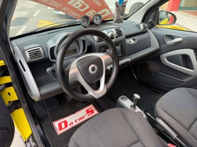 smart Fortwo 800 33 kW coupé pulse cdi (4)