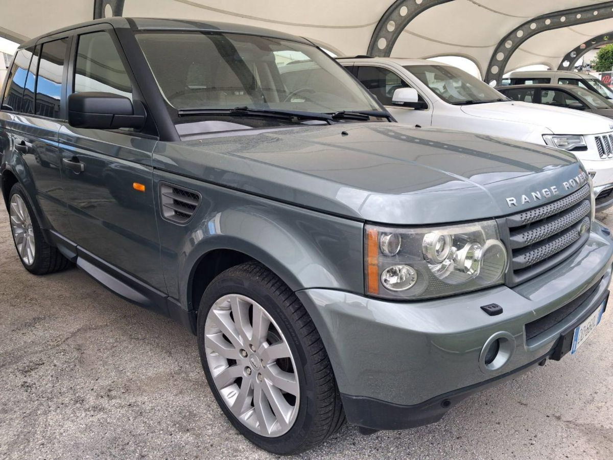 Land Rover Range Rover Sport 2.7 TDV6 HSE