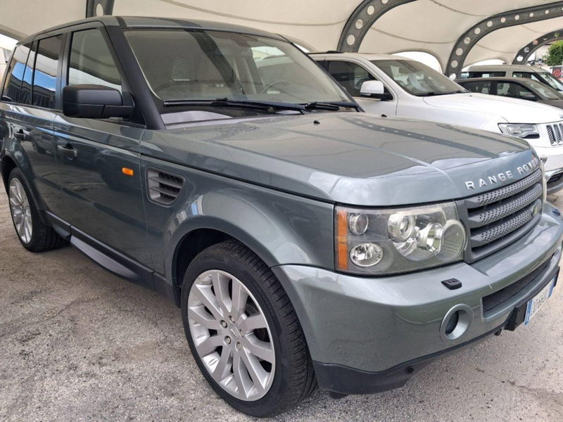 Land Rover Range Rover Sport 2.7 TDV6 HSE