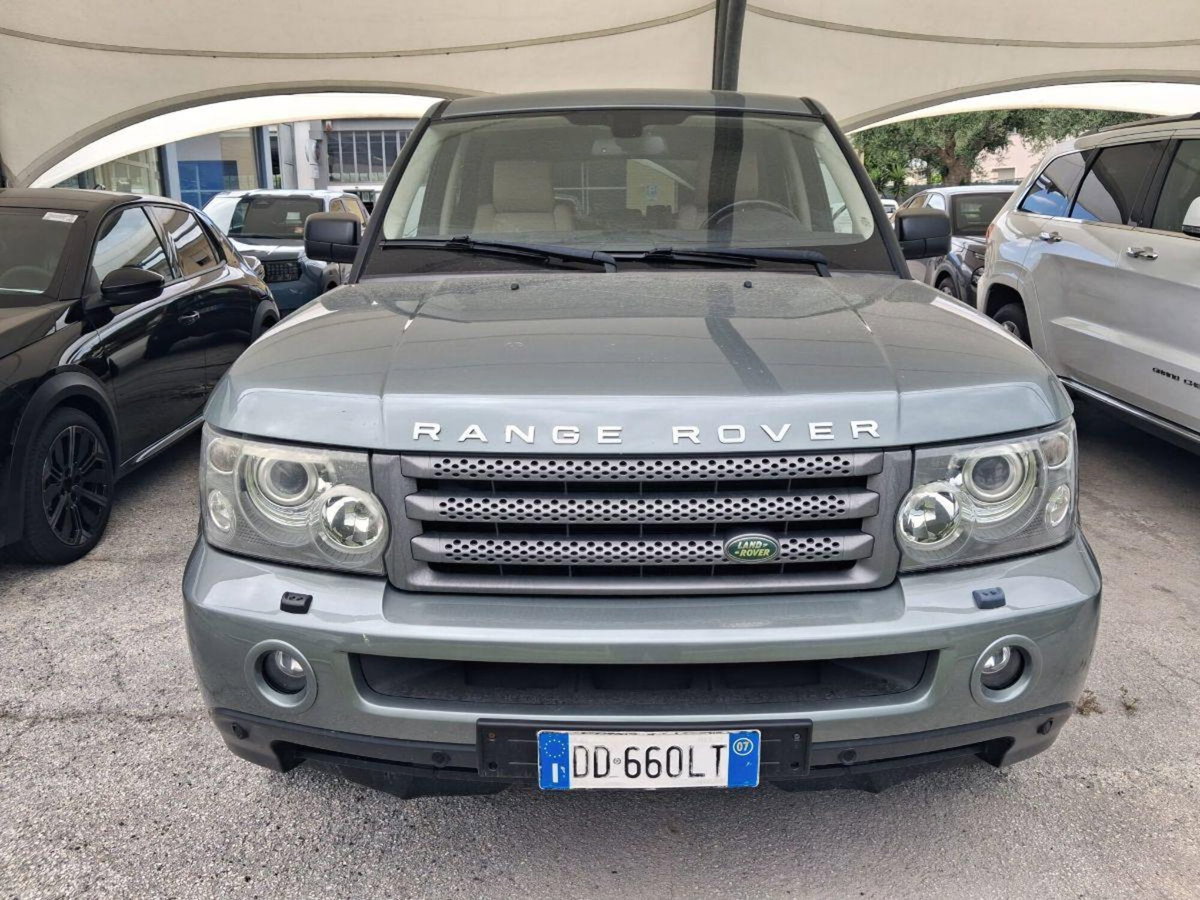 Land Rover Range Rover Sport 2.7 TDV6 HSE (2)