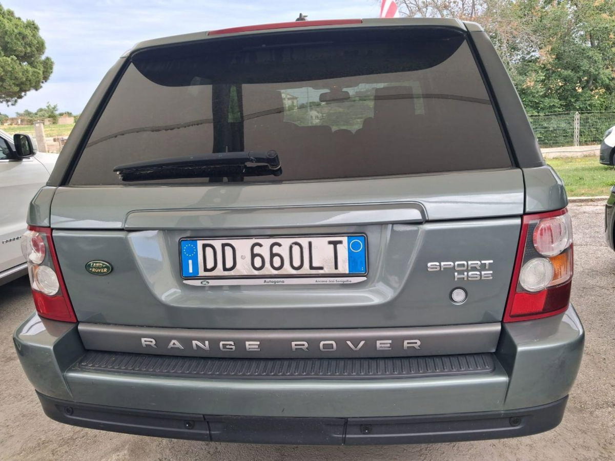 Land Rover Range Rover Sport 2.7 TDV6 HSE (3)