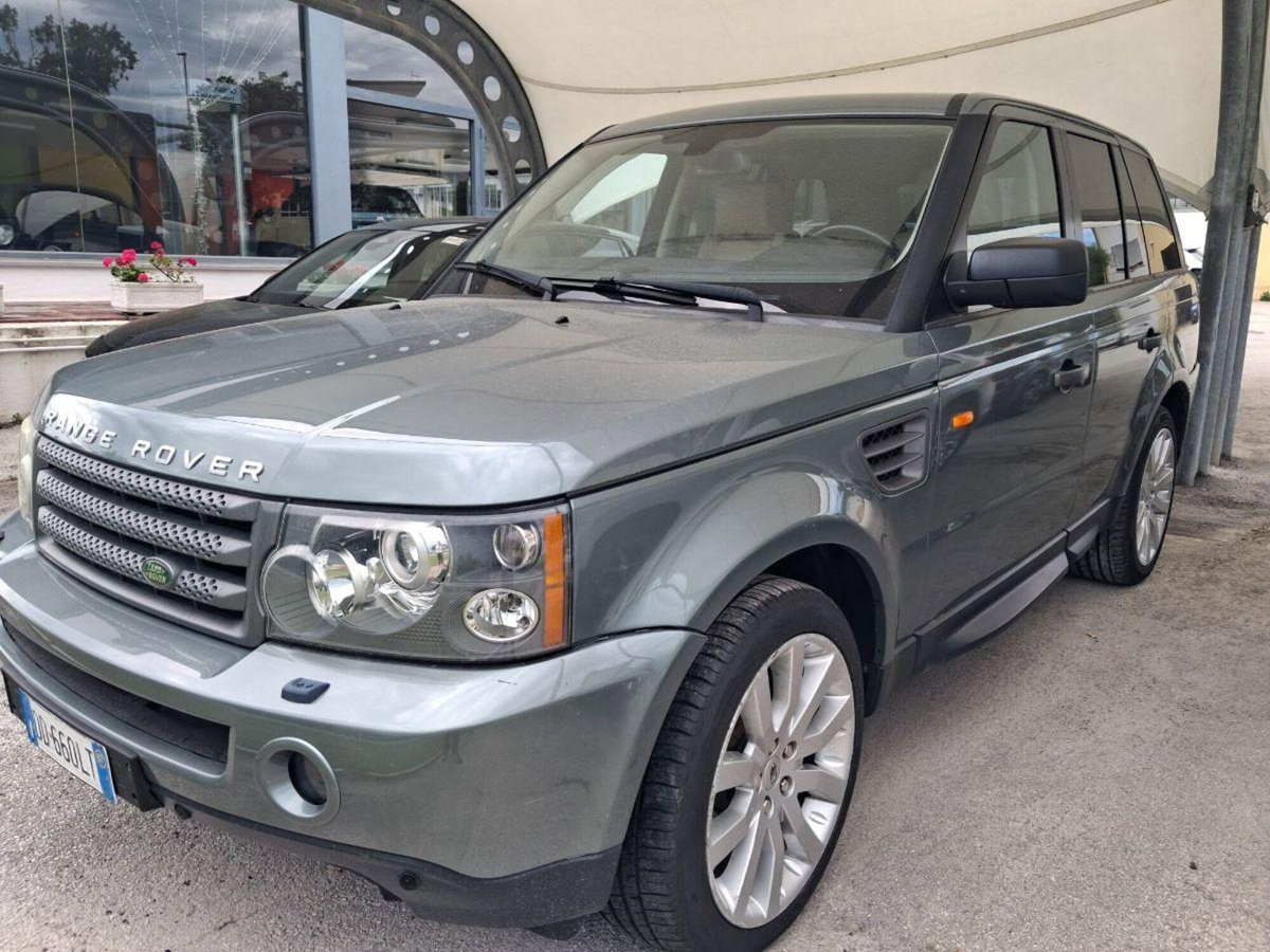 Land Rover Range Rover Sport 2.7 TDV6 HSE (4)