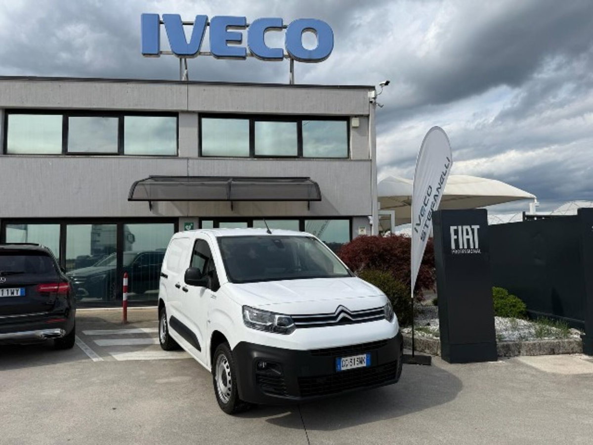 Citroen Berlingo Furgone BlueHDi 130 Van M Club