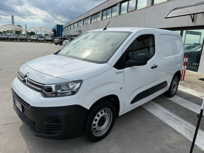 Citroen Berlingo Furgone BlueHDi 130 Van M Club (11)