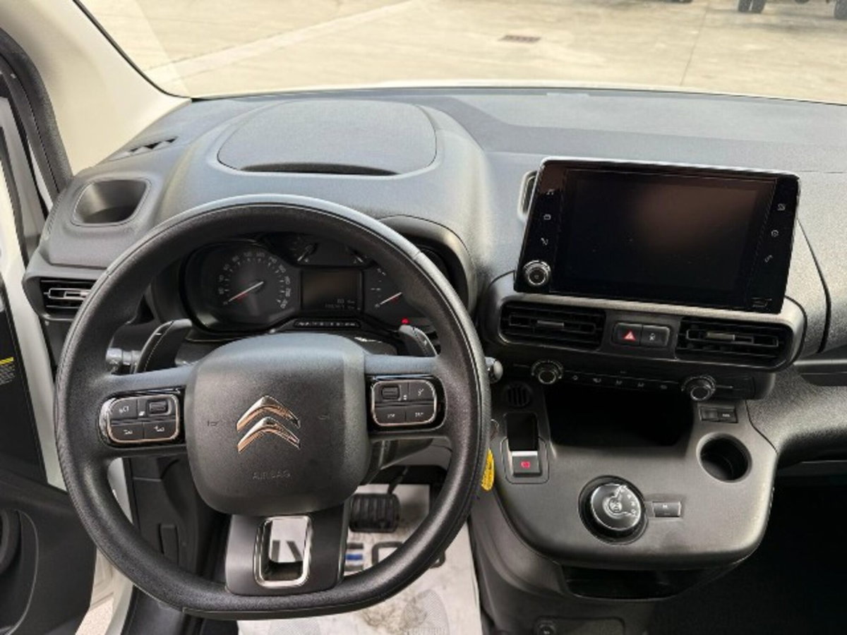 Citroen Berlingo Furgone BlueHDi 130 Van M Club (4)