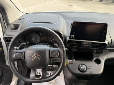 Citroen Berlingo Furgone BlueHDi 130 Van M Club (4)