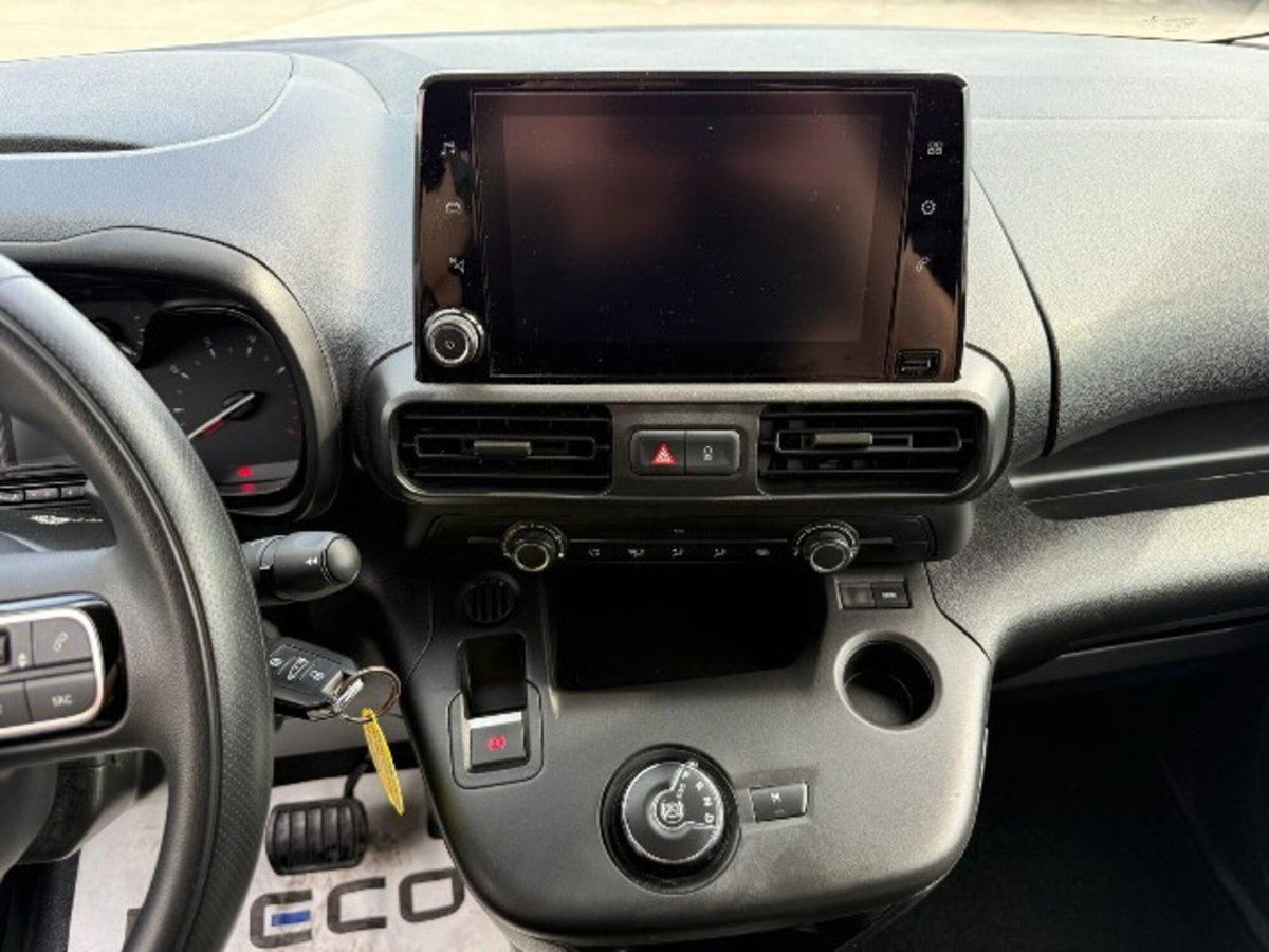 Citroen Berlingo Furgone BlueHDi 130 Van M Club (6)