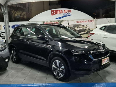 Skoda Karoq 2.0 TDI EVO SCR 115 CV DSG SportLine usata