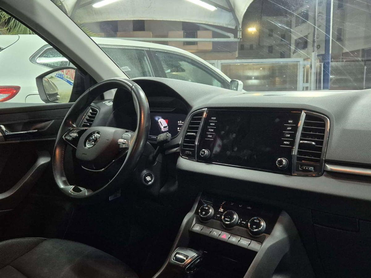 Skoda Karoq 2.0 TDI EVO SCR 115 CV DSG SportLine (2)
