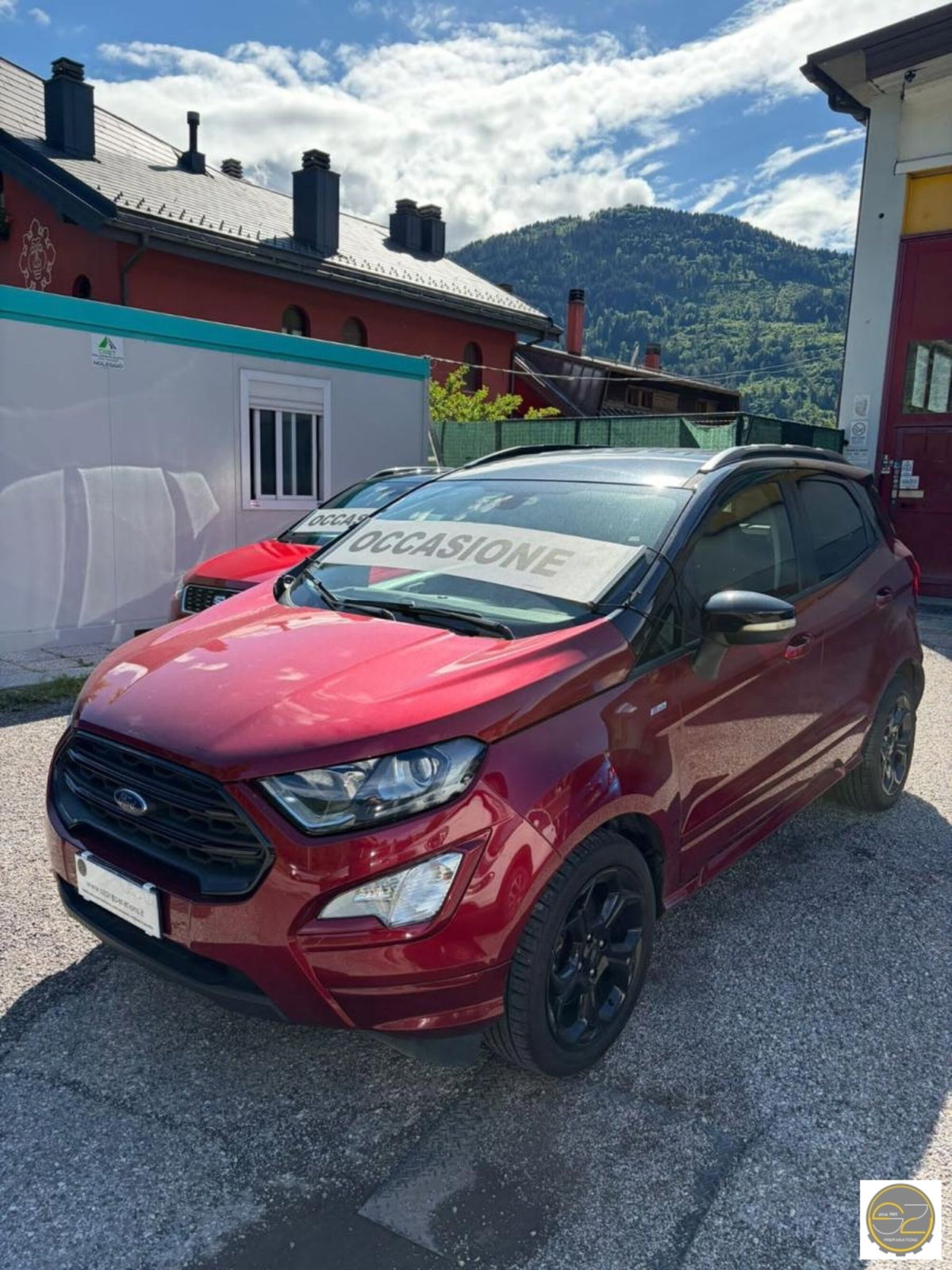 Ford EcoSport 1.5 TDCi 100 CV Start&Stop ST-Line Plus