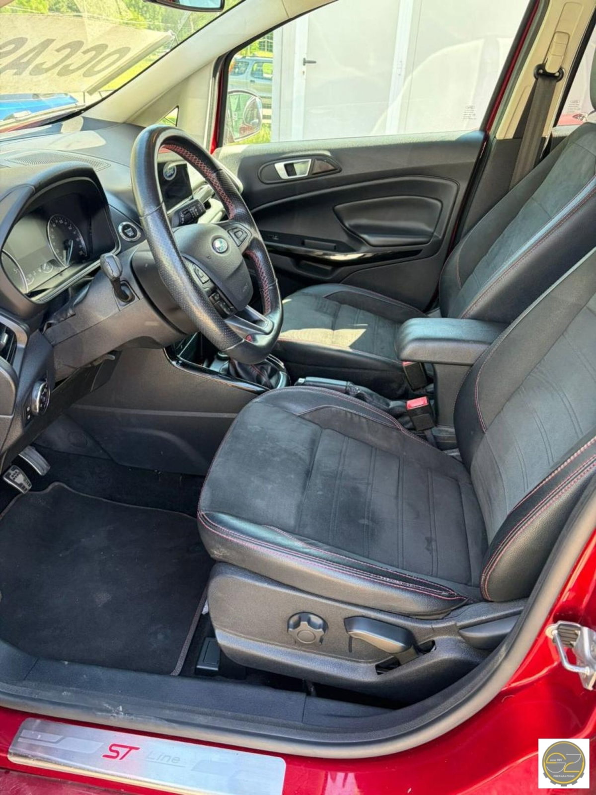 Ford EcoSport 1.5 TDCi 100 CV Start&Stop ST-Line Plus (3)