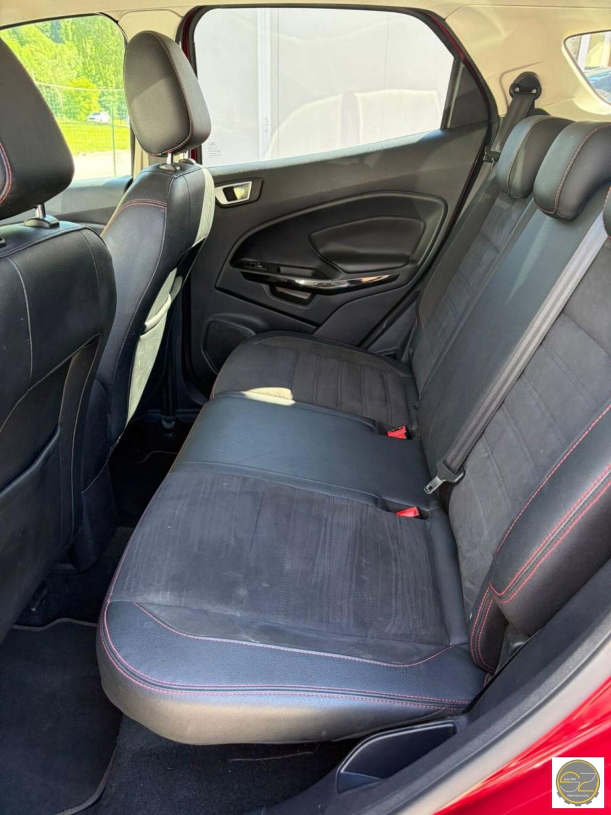 Ford EcoSport 1.5 TDCi 100 CV Start&Stop ST-Line Plus (4)