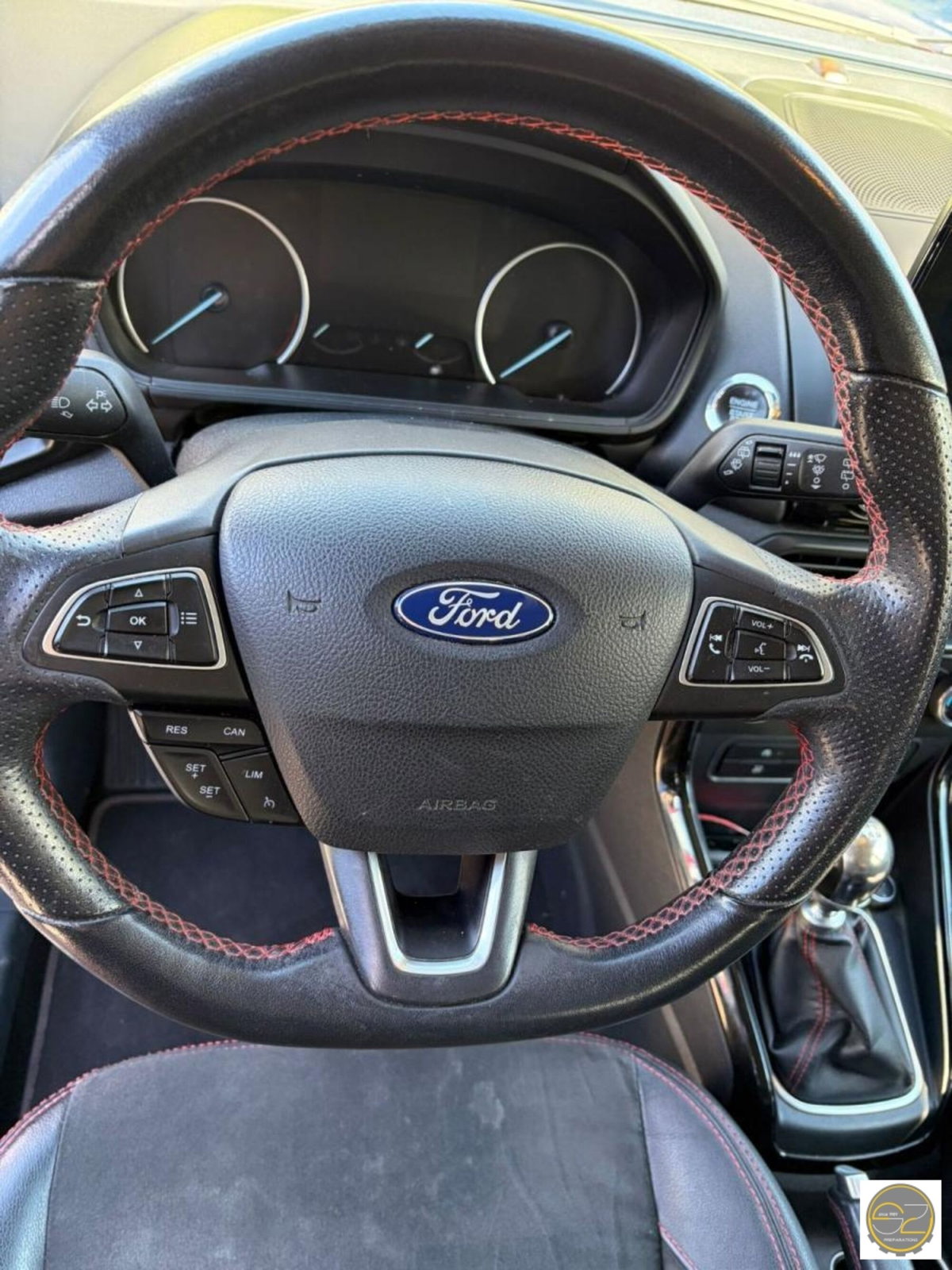 Ford EcoSport 1.5 TDCi 100 CV Start&Stop ST-Line Plus (5)