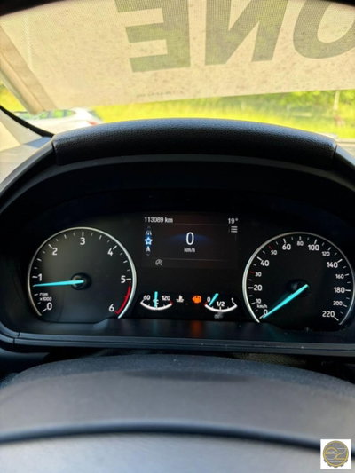 Ford EcoSport 1.5 TDCi 100 CV Start&Stop ST-Line Plus (6)