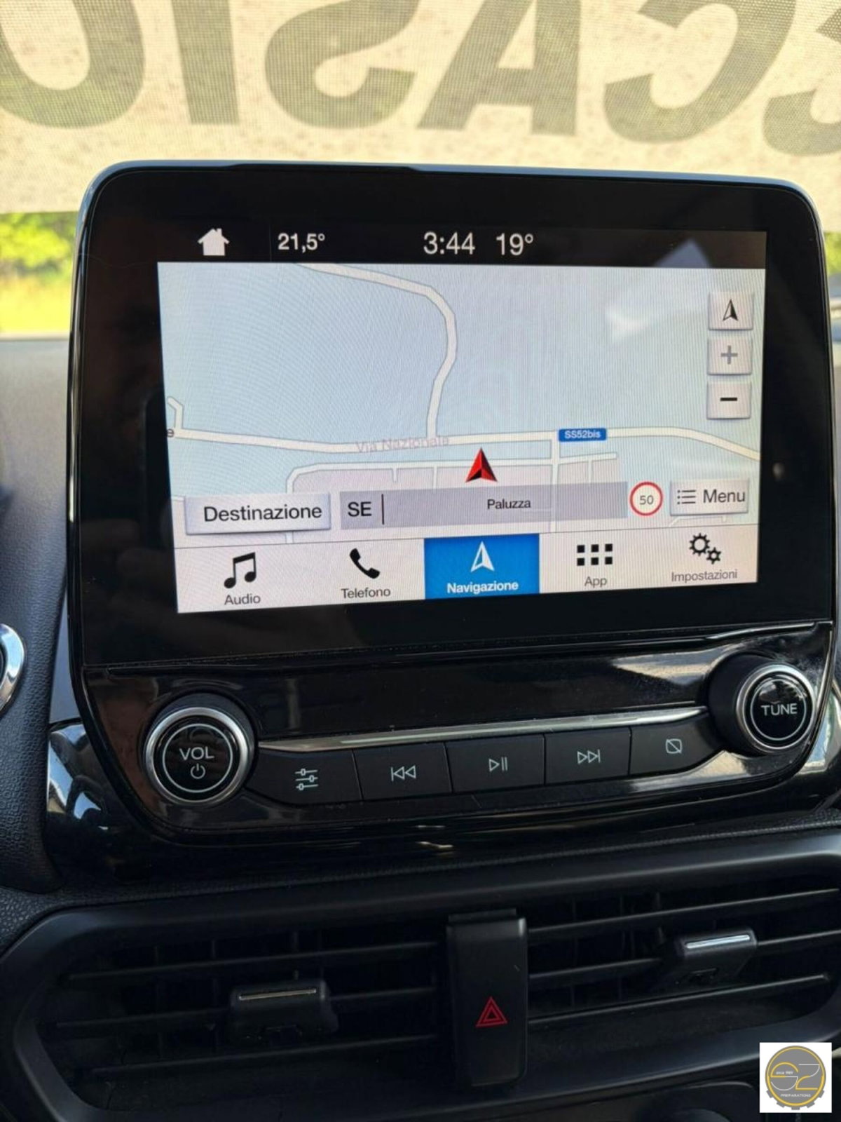 Ford EcoSport 1.5 TDCi 100 CV Start&Stop ST-Line Plus (7)