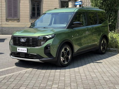 Ford Tourneo Courier 1.0 ecoboost 125cv Active powershift usato