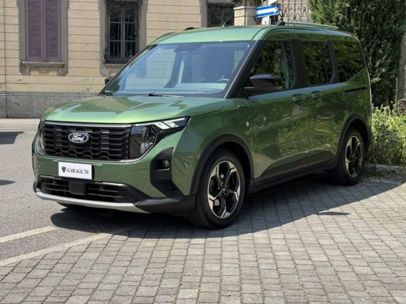 Ford Tourneo Courier 1.0 ecoboost 125cv Active powershift