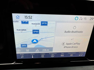 Ford Tourneo Courier 1.0 ecoboost 125cv Active powershift (12)