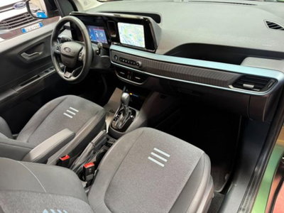 Ford Tourneo Courier 1.0 ecoboost 125cv Active powershift (16)