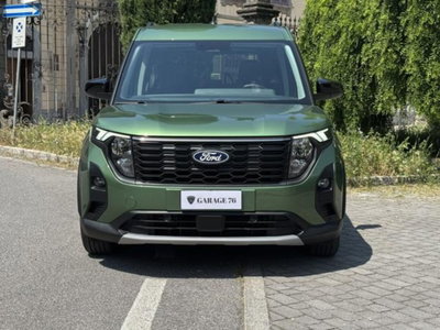 Ford Tourneo Courier 1.0 ecoboost 125cv Active powershift (2)