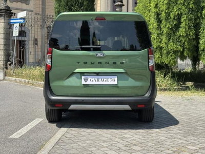 Ford Tourneo Courier 1.0 ecoboost 125cv Active powershift (3)