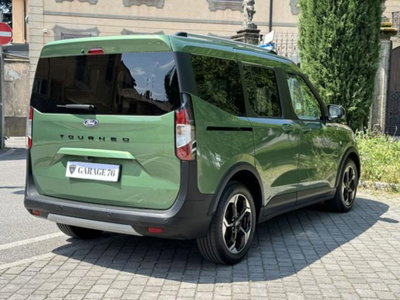 Ford Tourneo Courier 1.0 ecoboost 125cv Active powershift (4)