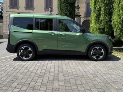Ford Tourneo Courier 1.0 ecoboost 125cv Active powershift (5)