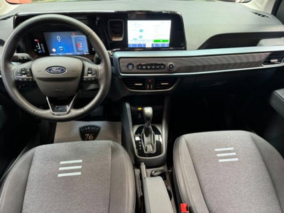 Ford Tourneo Courier 1.0 ecoboost 125cv Active powershift (6)