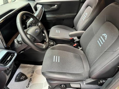 Ford Tourneo Courier 1.0 ecoboost 125cv Active powershift (8)