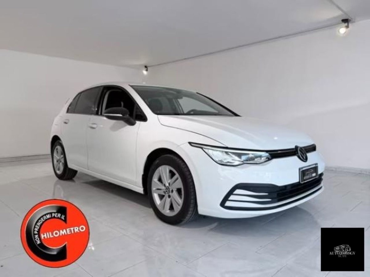 Volkswagen Golf Variant 2.0 TDI SCR DSG Style