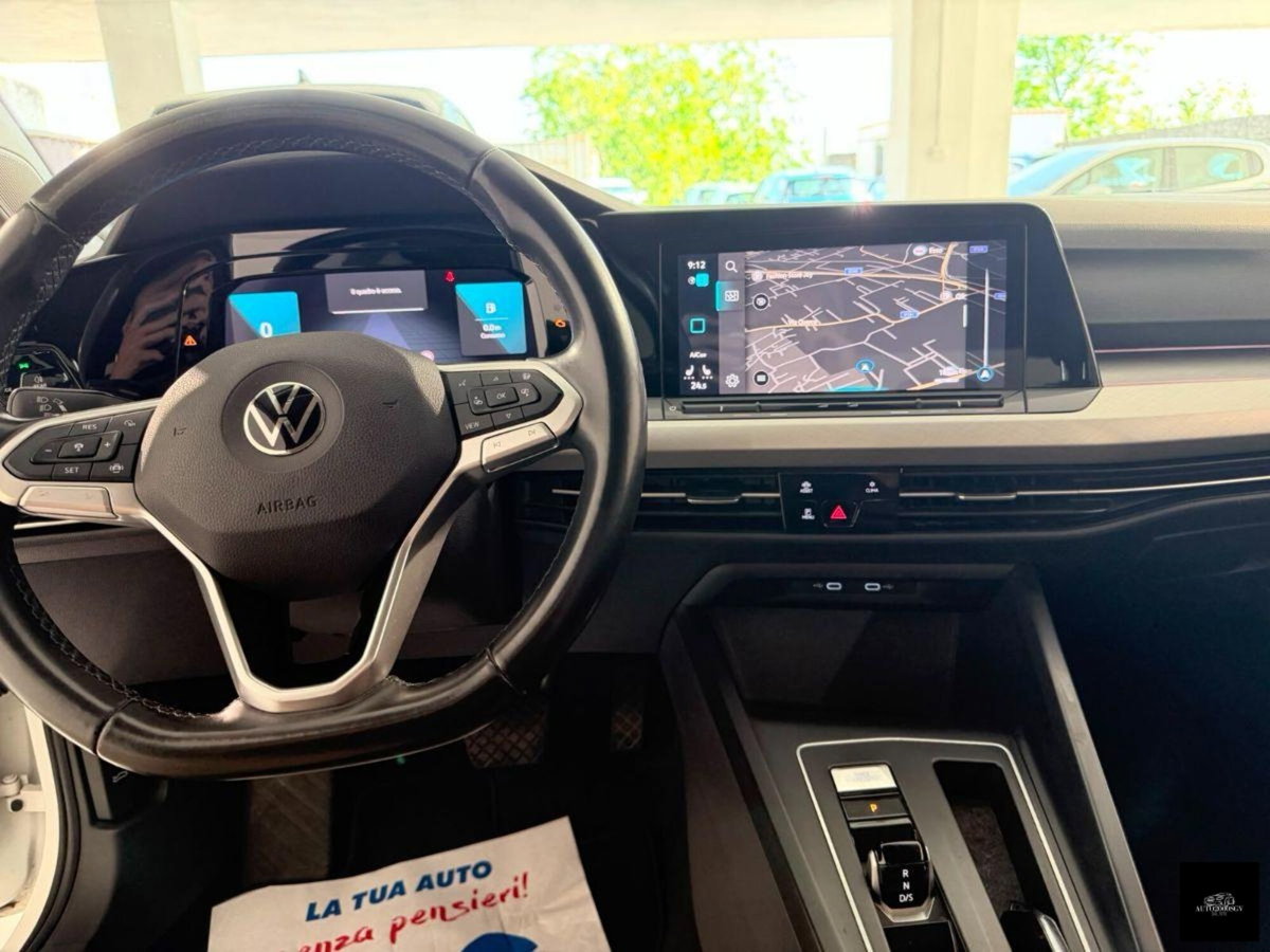 Volkswagen Golf Variant 2.0 TDI SCR DSG Style (12)