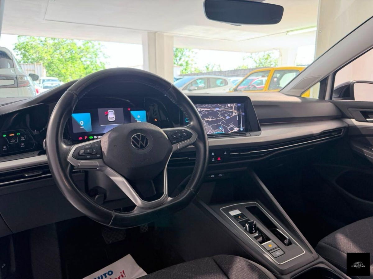 Volkswagen Golf Variant 2.0 TDI SCR DSG Style (13)